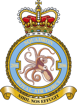 No. 206 Squadron RAF